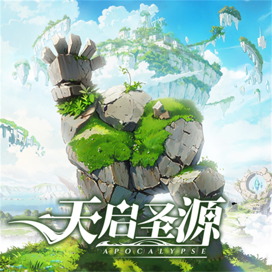 天啟圣源官網版